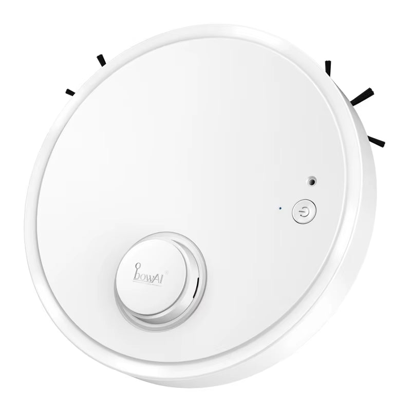 NEW Automatic Robot Vacuum Cleaner 3-In-1 Smart Wireless Sweeping Wet and Dry Ultra-Thin Cleaning Machine Mopping Smart Home