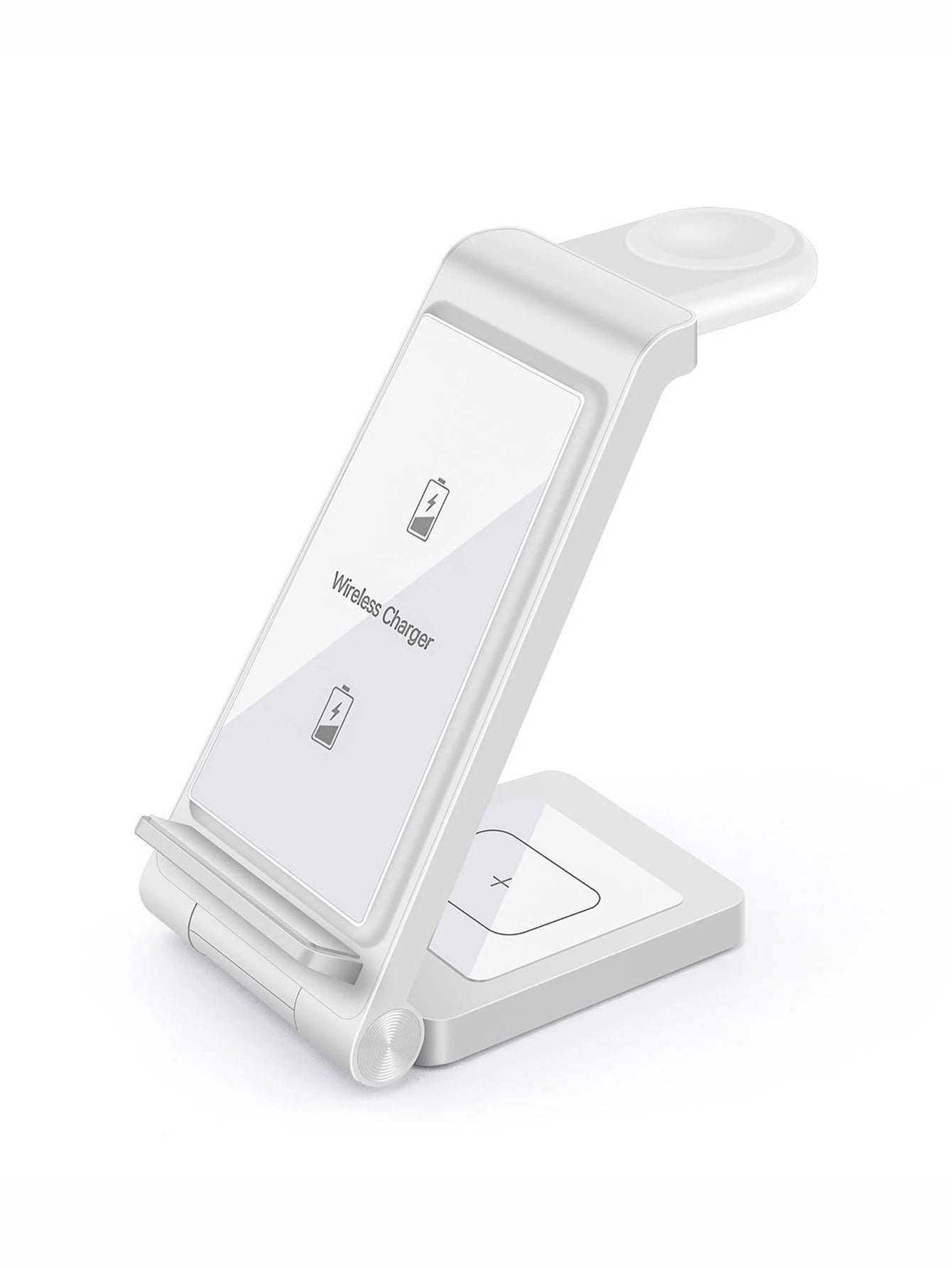 3 in 1 Wireless Charger for S24 S23 Ultra/S22/S21/Note 20/Z Flip 6/Z Fold 6 Fast Charging Station for Galaxy Watch 7 Pro