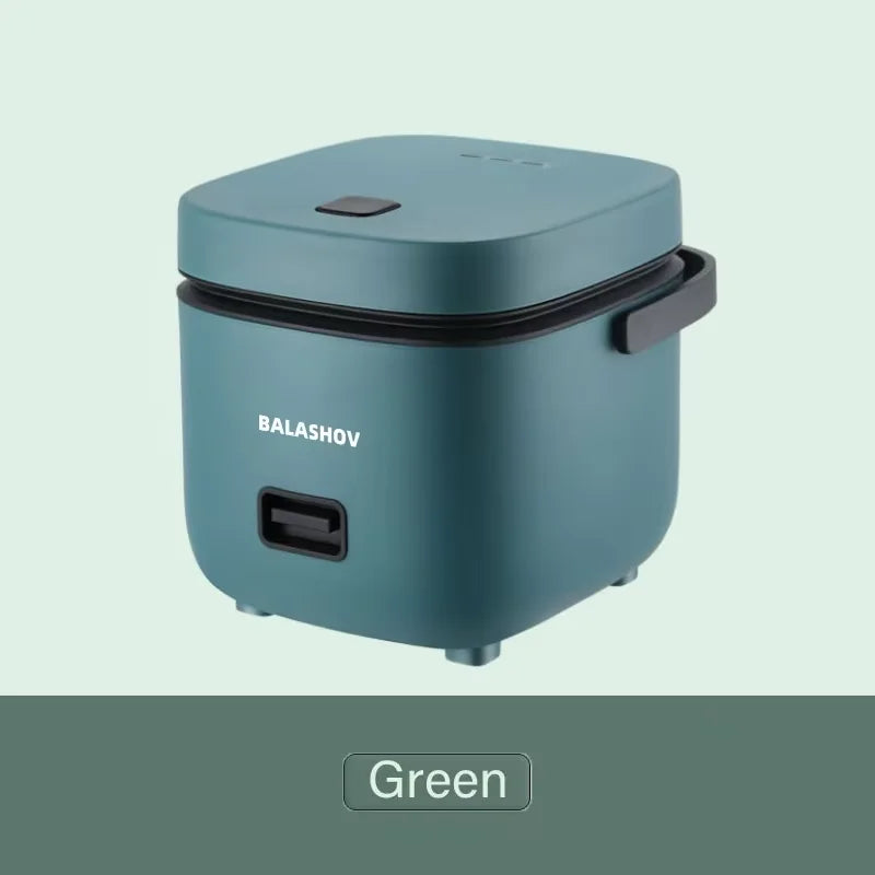 Dormitory Small Rice Cooker Household Mini Rice Cooker Smart Steaming 1-2 People Kitchen Old-Fashioned Appliances